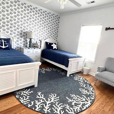Walk To The Beach-Sleeps 10 And Golfcart 默特尔比奇 外观 照片