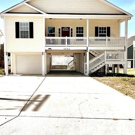 Walk To The Beach-Sleeps 10 And Golfcart 默特尔比奇 外观 照片