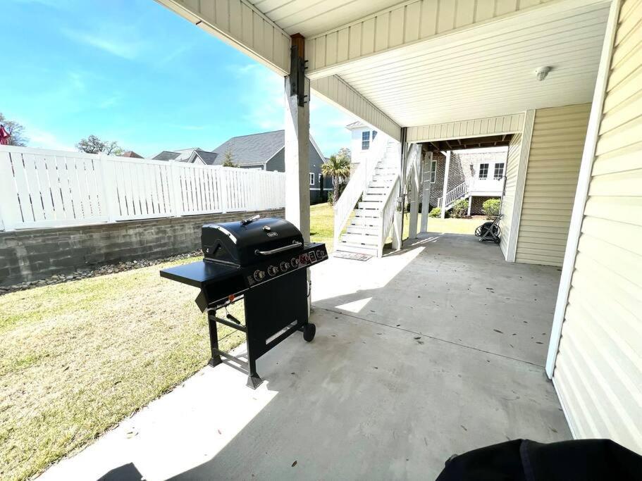 Walk To The Beach-Sleeps 10 And Golfcart 默特尔比奇 外观 照片