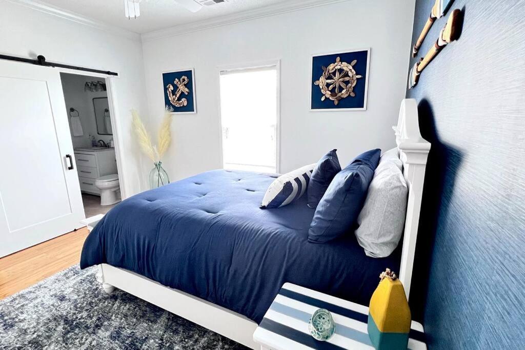 Walk To The Beach-Sleeps 10 And Golfcart 默特尔比奇 外观 照片