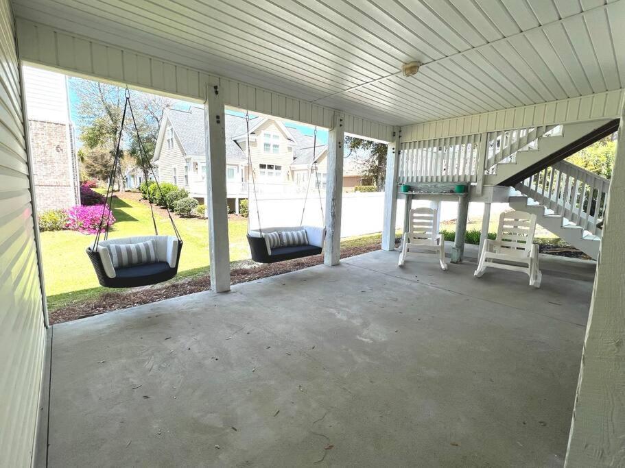 Walk To The Beach-Sleeps 10 And Golfcart 默特尔比奇 外观 照片