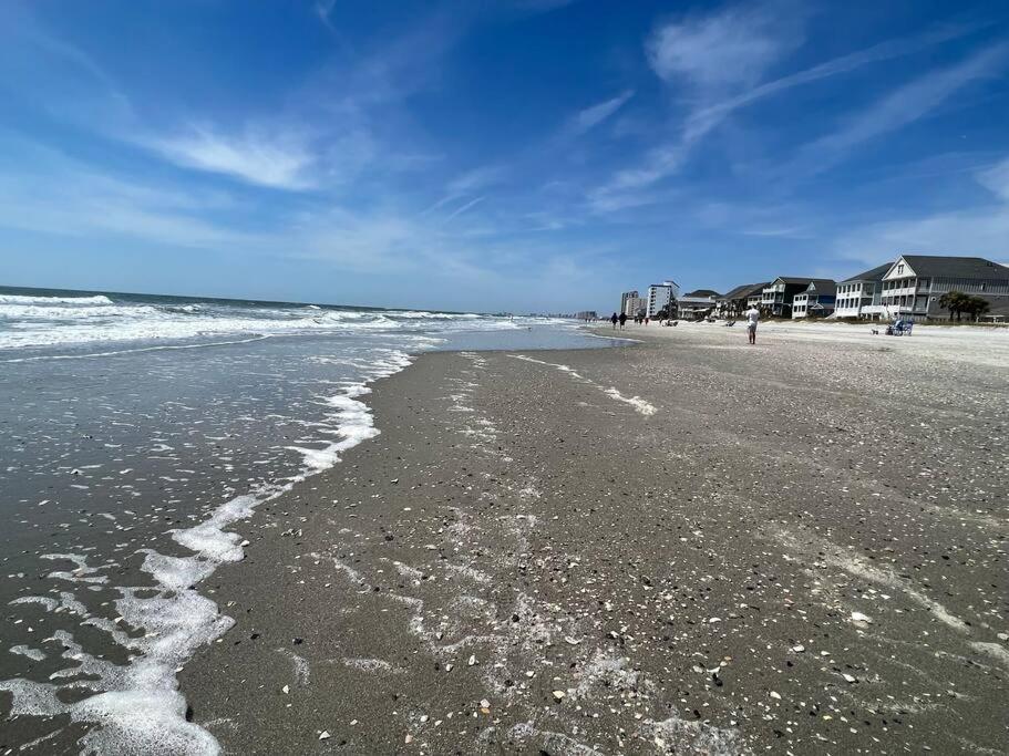 Walk To The Beach-Sleeps 10 And Golfcart 默特尔比奇 外观 照片