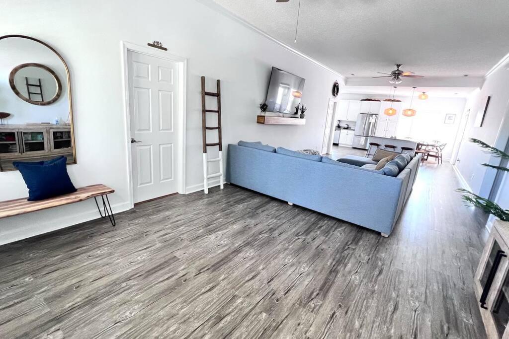 Walk To The Beach-Sleeps 10 And Golfcart 默特尔比奇 外观 照片