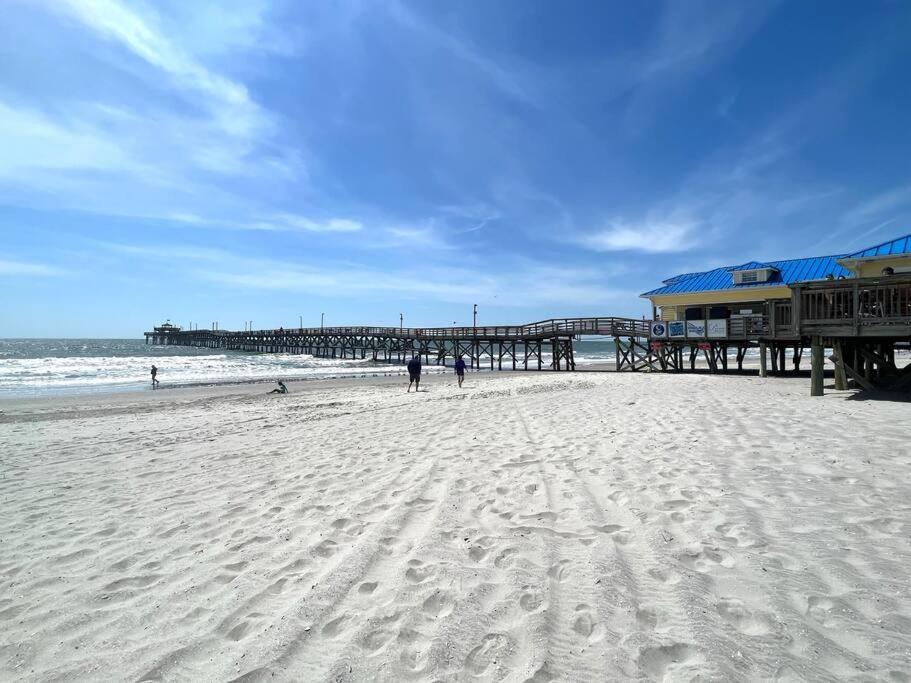 Walk To The Beach-Sleeps 10 And Golfcart 默特尔比奇 外观 照片