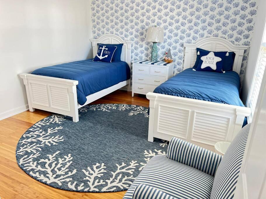 Walk To The Beach-Sleeps 10 And Golfcart 默特尔比奇 外观 照片